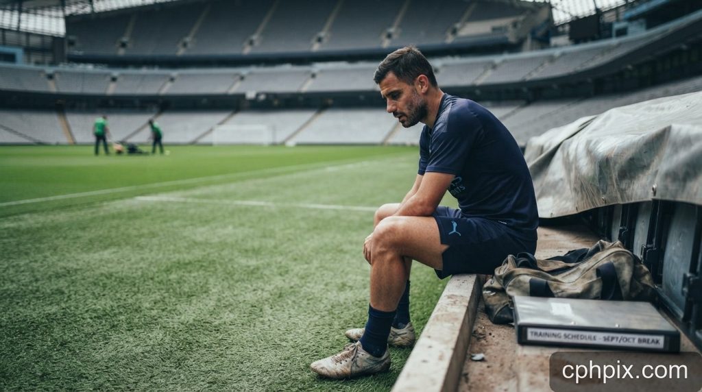 Sự thay đổi của các đợt tập trung quốc tế: Tác động đến Premier League