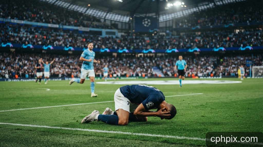 Champions League 2026/27: Những cú sốc đầu tiên và cục diện bảng xếp hạng sau lượt trận mở màn