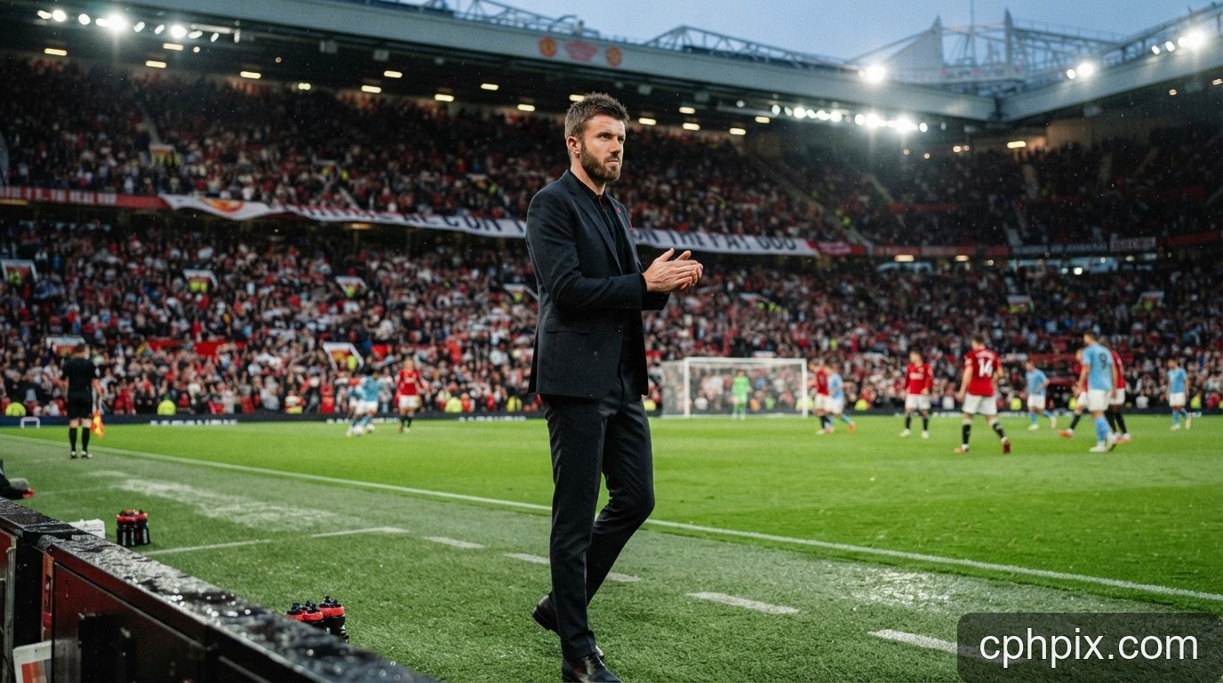 Derby Manchester 2026: Khi Old Trafford trở thành thước đo tham vọng của Quỷ đỏ - 2
