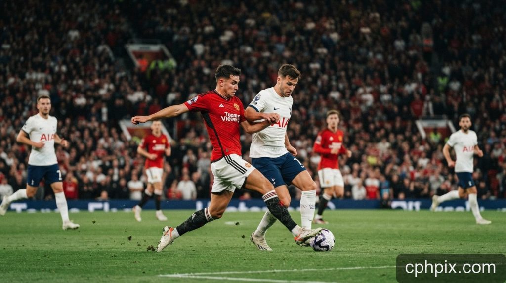 Premier League trở lại: Đại chiến Manchester United vs Tottenham tâm điểm vòng 6