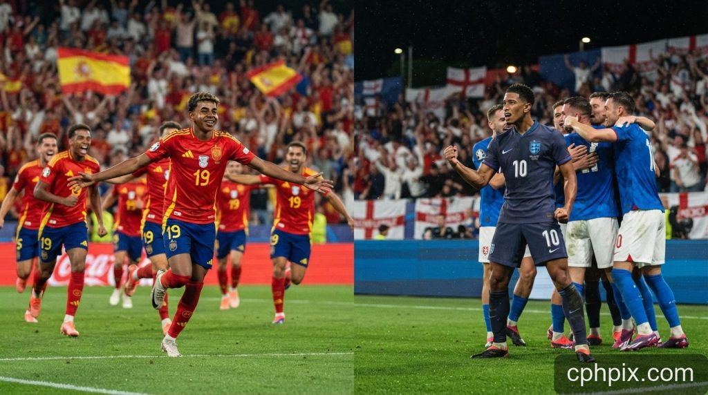 UEFA Nations League: Tây Ban Nha thăng hoa, Anh tìm lại niềm tin sau loạt trận tháng 9
